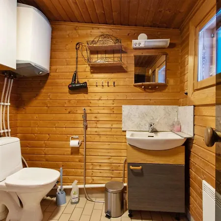 Jousimaja By Interhome Ylläsjärvi