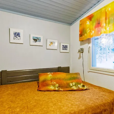 Jousimaja By Interhome Prázdninový dům Ylläsjärvi