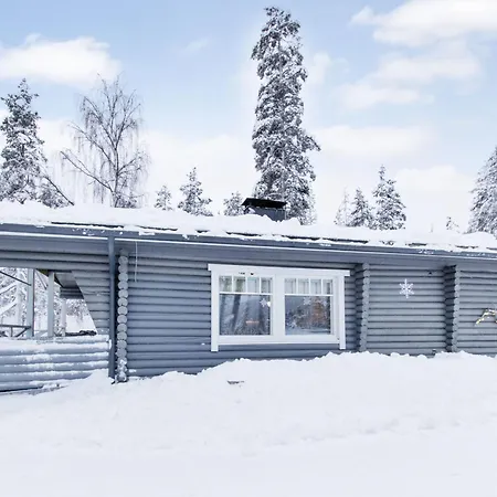 Holiday home Jousimaja By Interhome Yllasjarvi