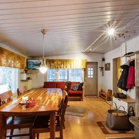 Holiday home Jousimaja By Interhome Yllasjarvi