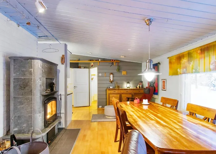 Jousimaja By Interhome Ylläsjärvi