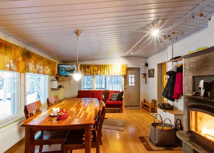 Jousimaja By Interhome 펜션 *