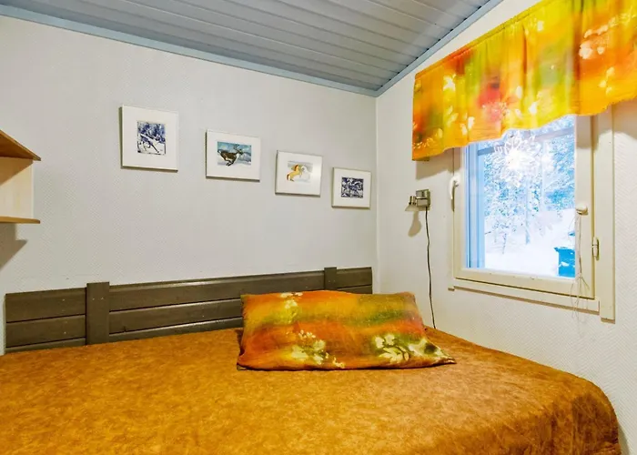 Jousimaja By Interhome Semesterbostad Ylläsjärvi