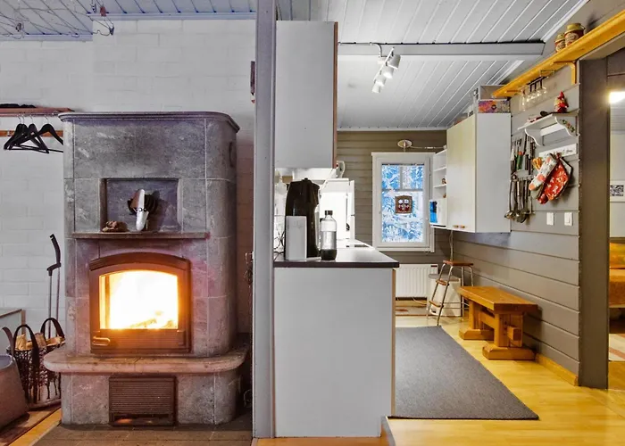 Semesterbostad Jousimaja By Interhome *