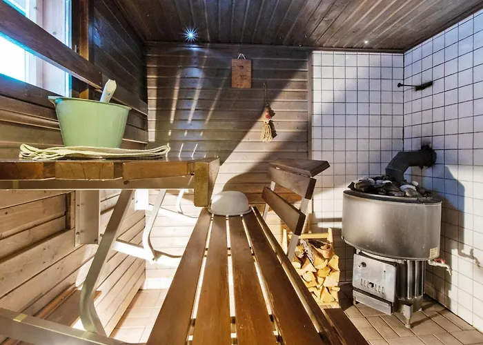 Jousimaja By Interhome Ylläsjärvi