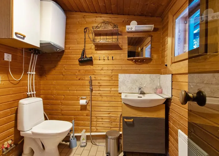 Semesterbostad Jousimaja By Interhome