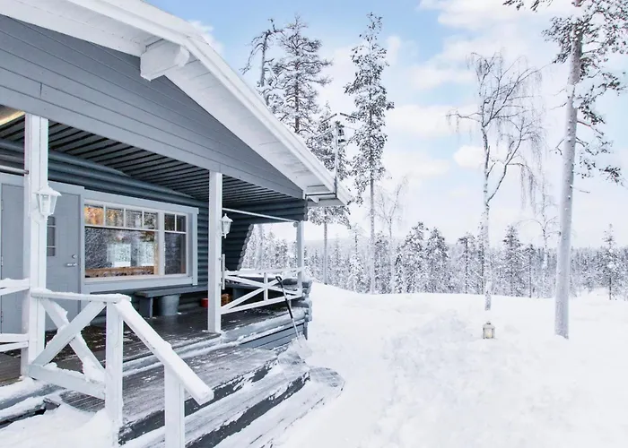 Jousimaja By Interhome * Ylläsjärvi